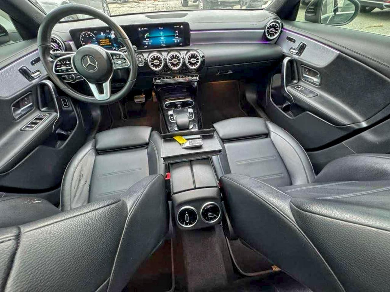 2020 MERCEDES-BENZ CLA 250 photo 25