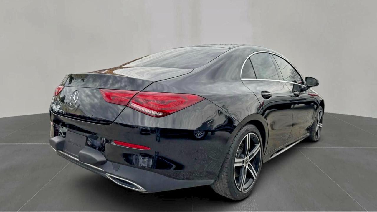 2020 MERCEDES-BENZ CLA 250 photo 10