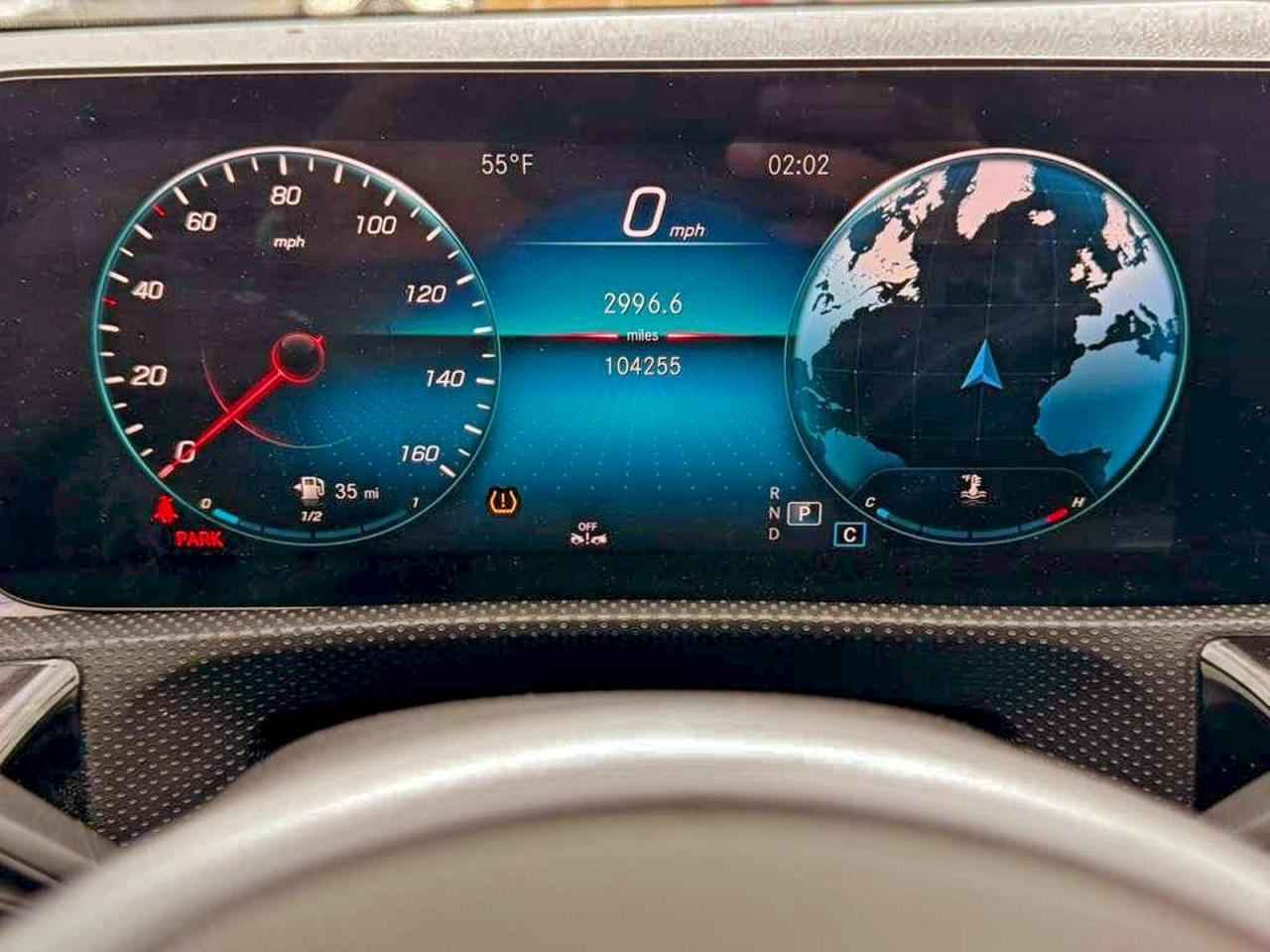 2020 MERCEDES-BENZ CLA 250 photo 22