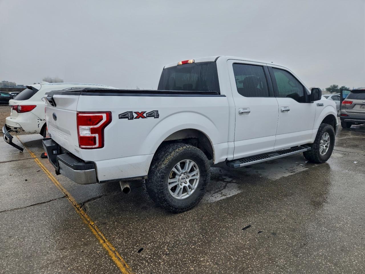 2020 FORD F150 SUPERCREW photo 3