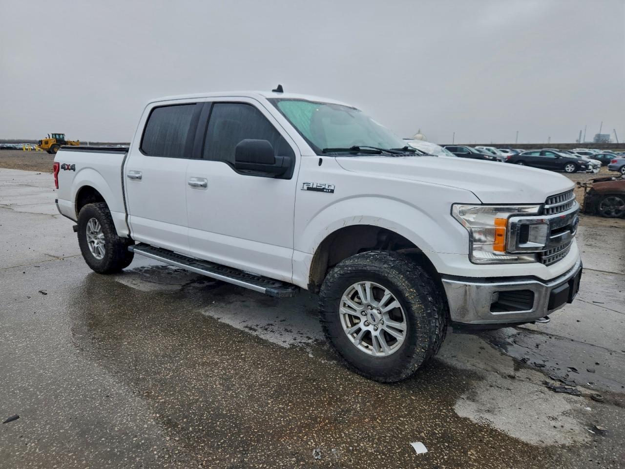 2020 FORD F150 SUPERCREW photo 4