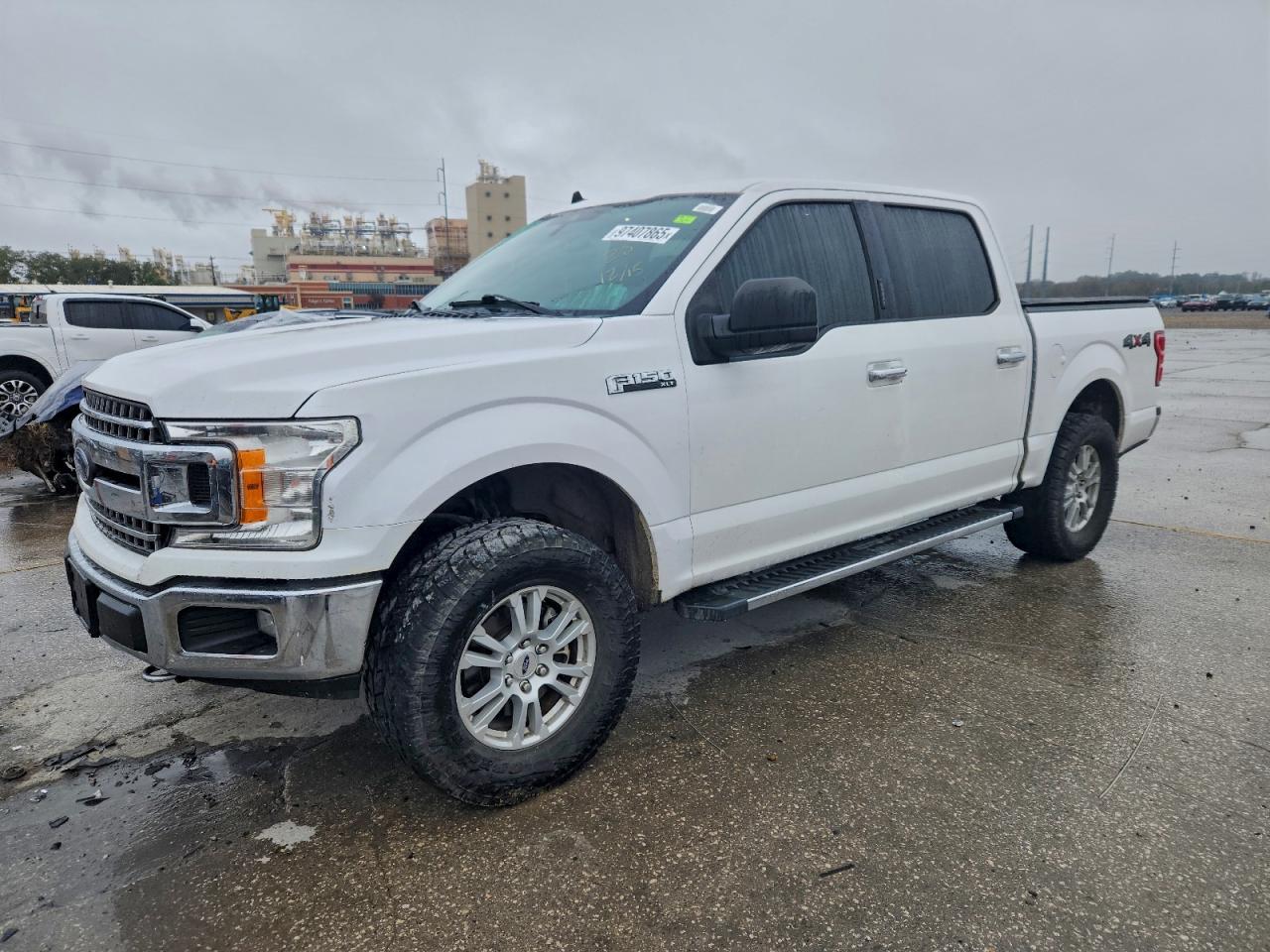 2020 FORD F150