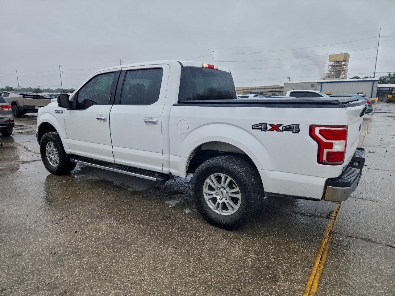 2020 FORD F150 SUPERCREW photo 2