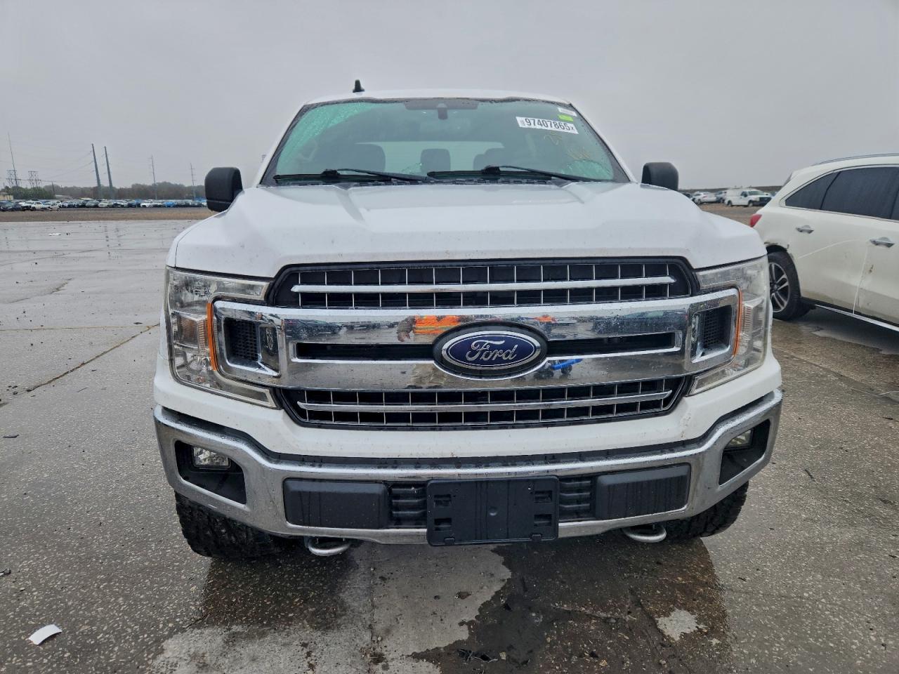 2020 FORD F150 SUPERCREW photo 5