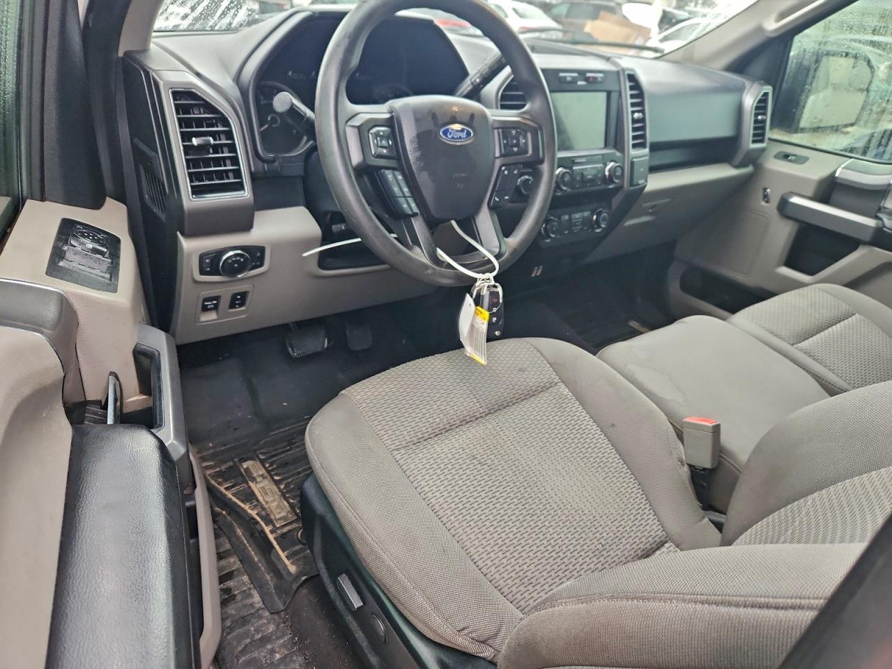 2020 FORD F150 SUPERCREW photo 8
