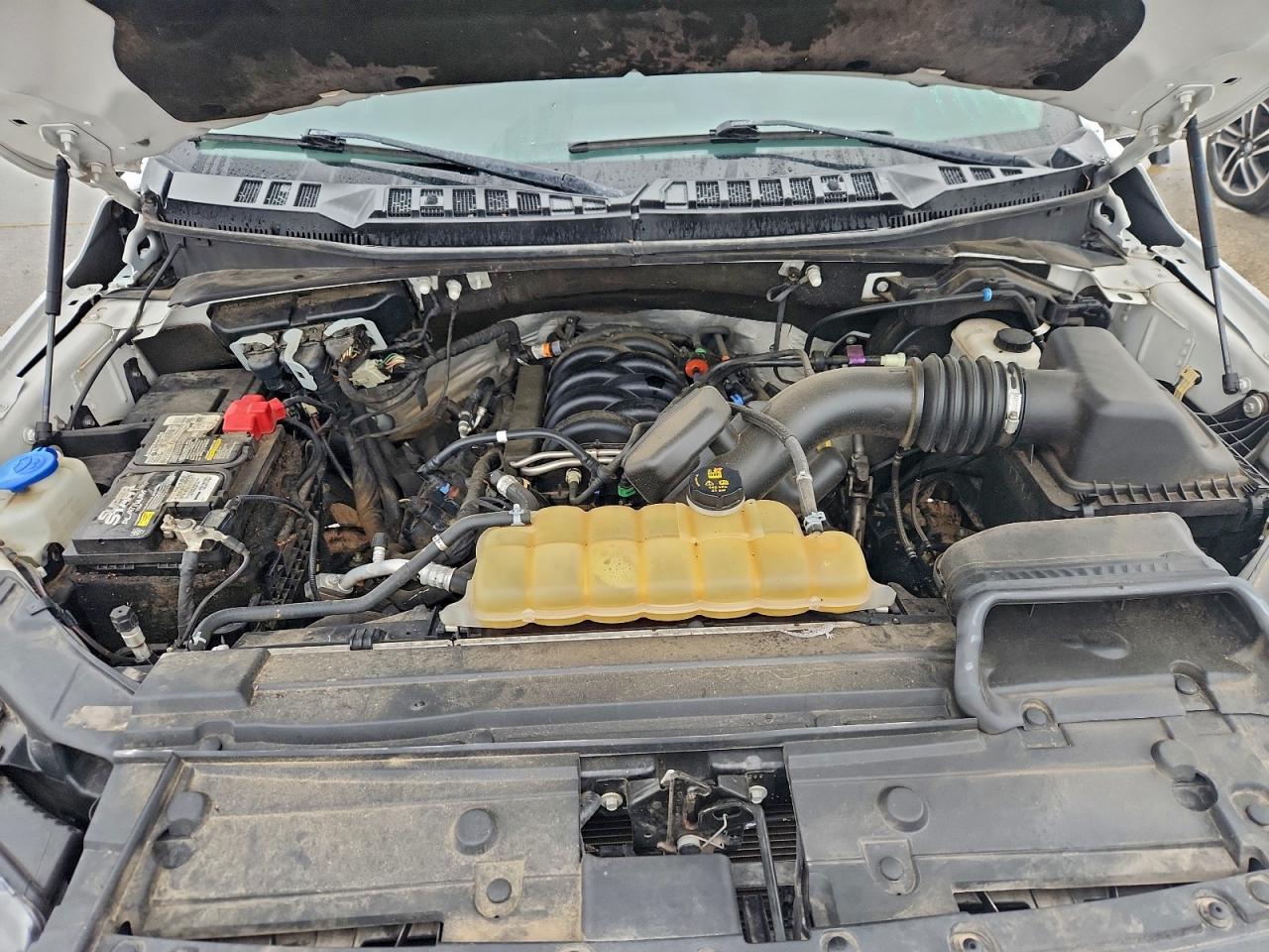 2020 FORD F150 SUPERCREW photo 11