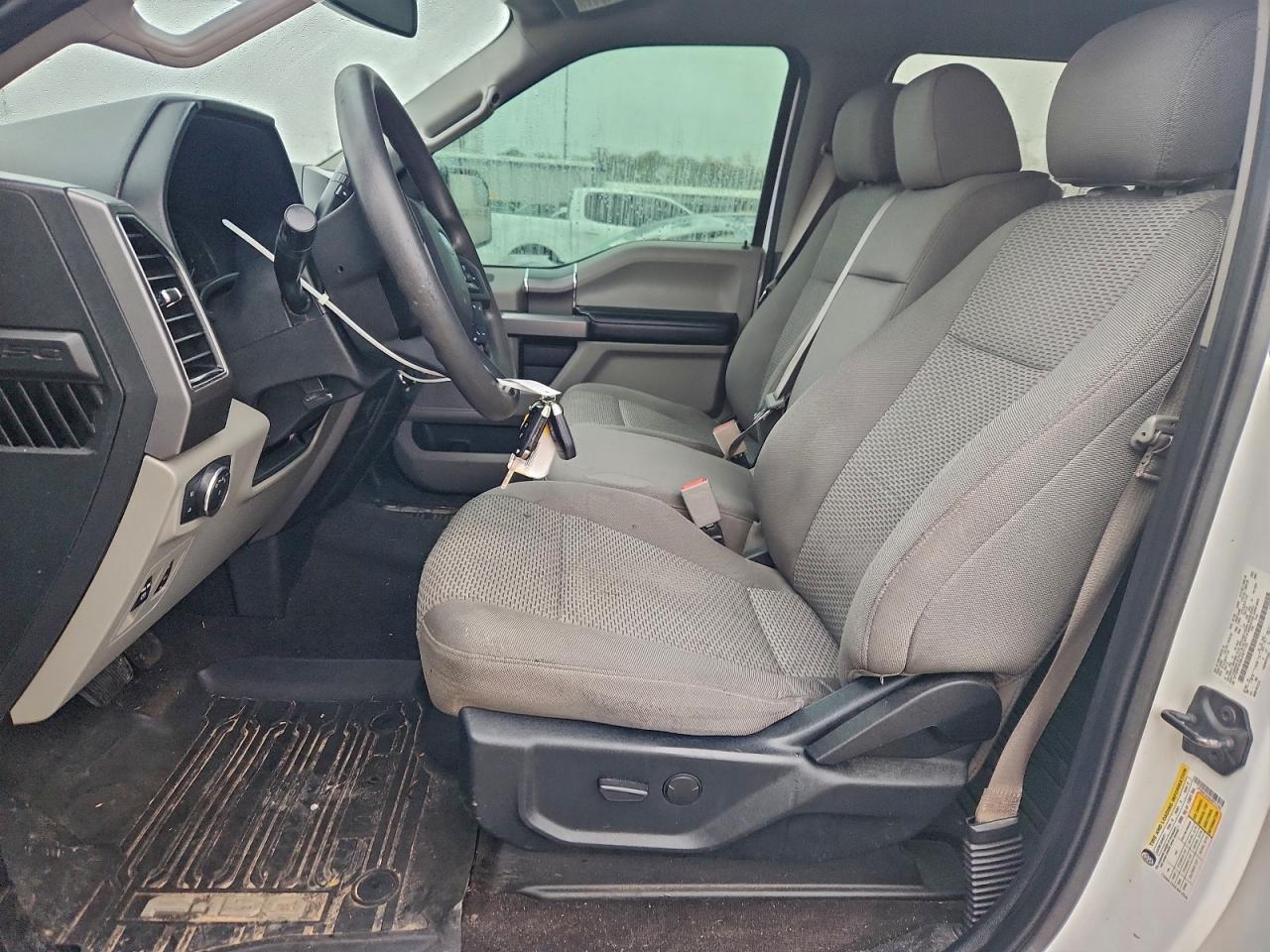 2020 FORD F150 SUPERCREW photo 7