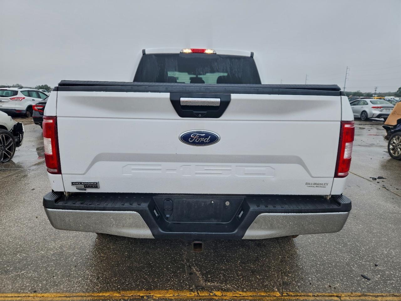 2020 FORD F150 SUPERCREW photo 6