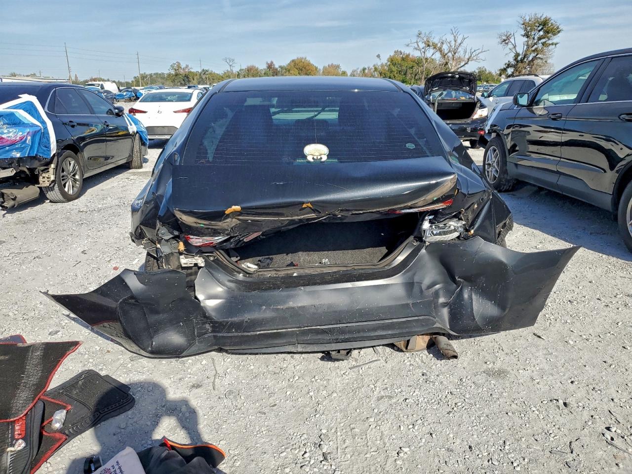 2016 TOYOTA COROLLA L photo 6
