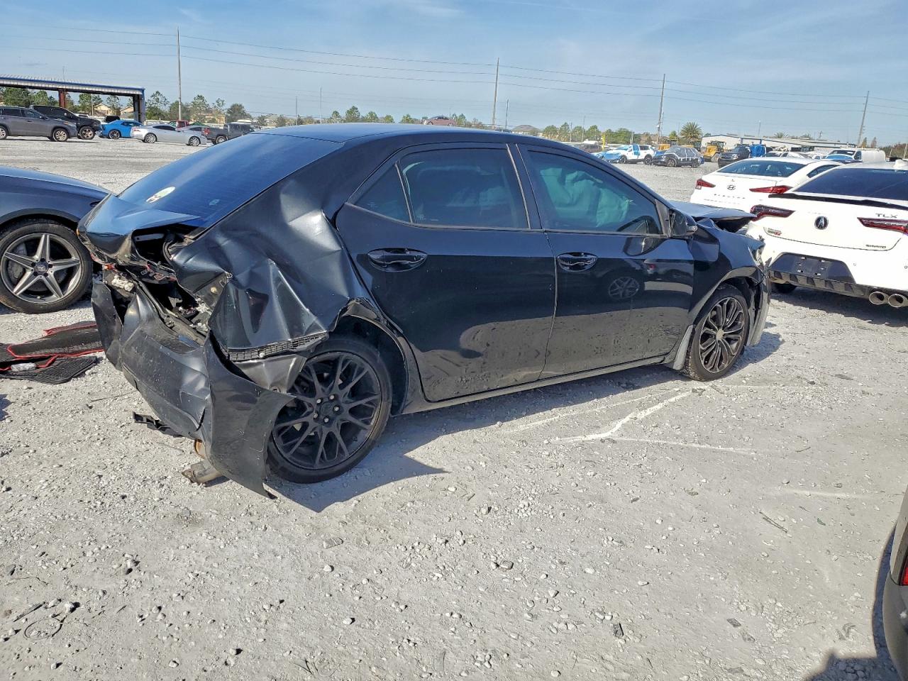 2016 TOYOTA COROLLA L photo 3