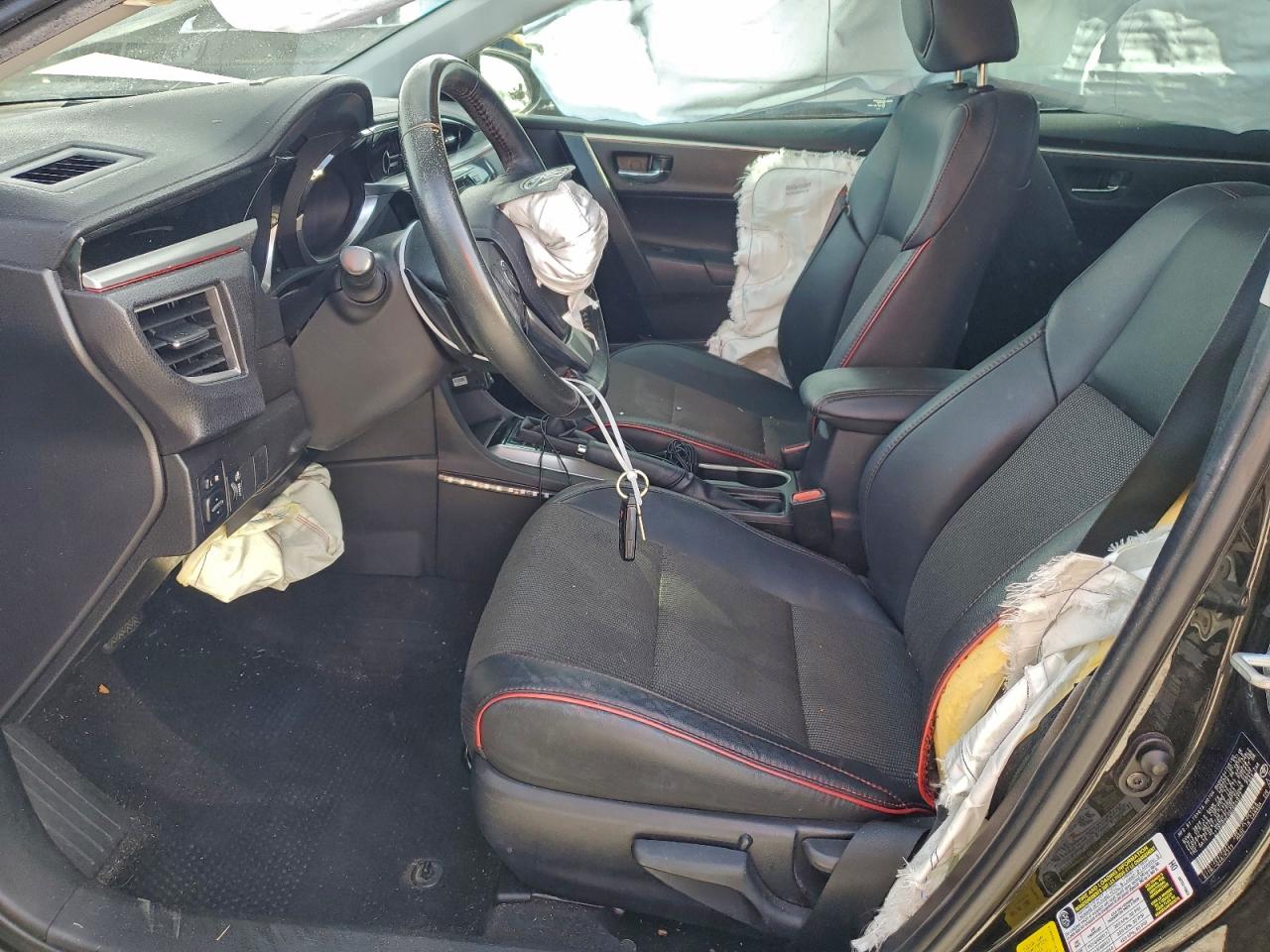 2016 TOYOTA COROLLA L photo 7