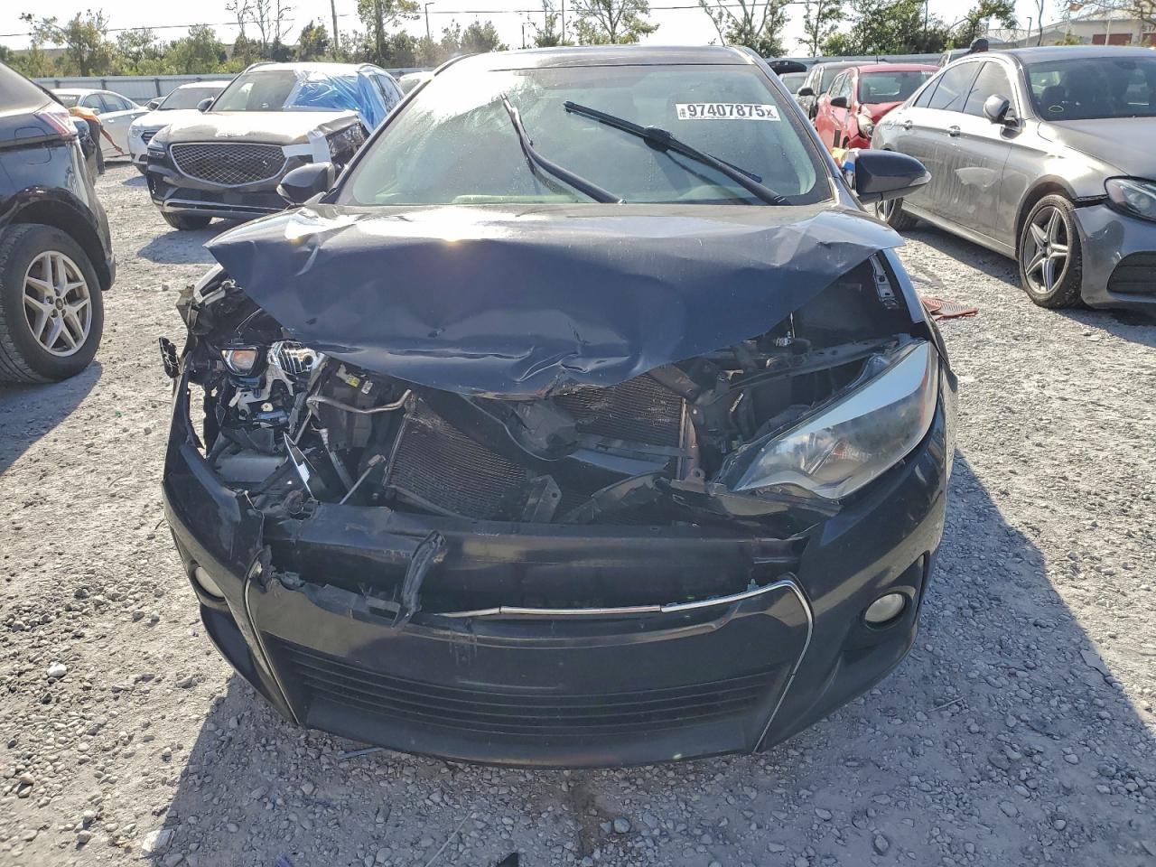 2016 TOYOTA COROLLA L photo 5
