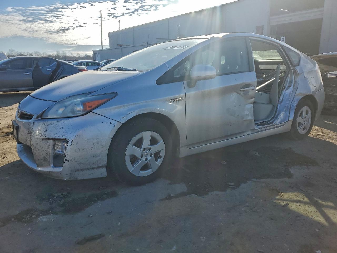 2011 TOYOTA PRIUS