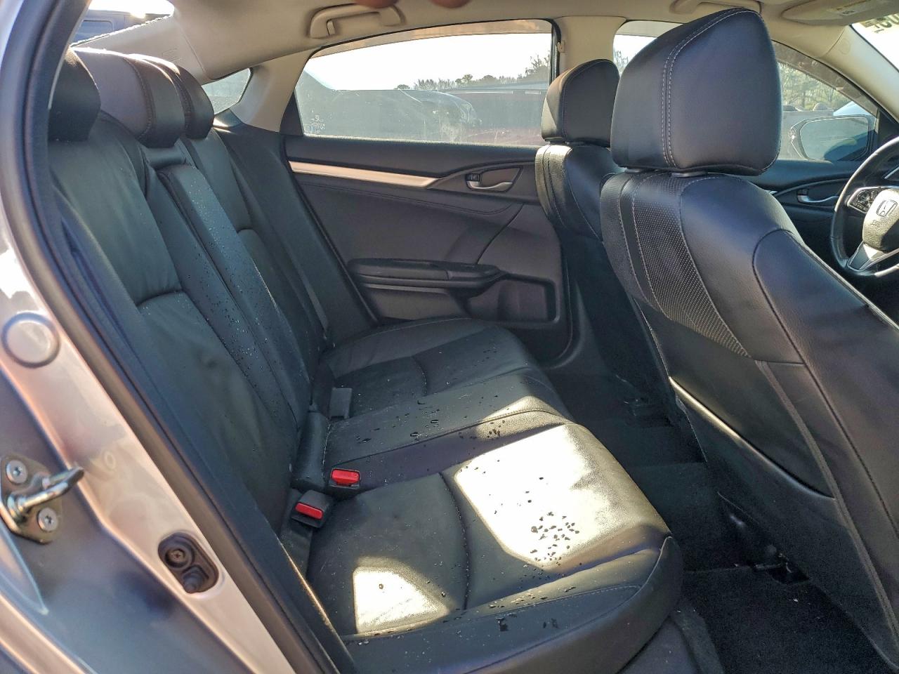 2016 HONDA CIVIC TOURING photo 10