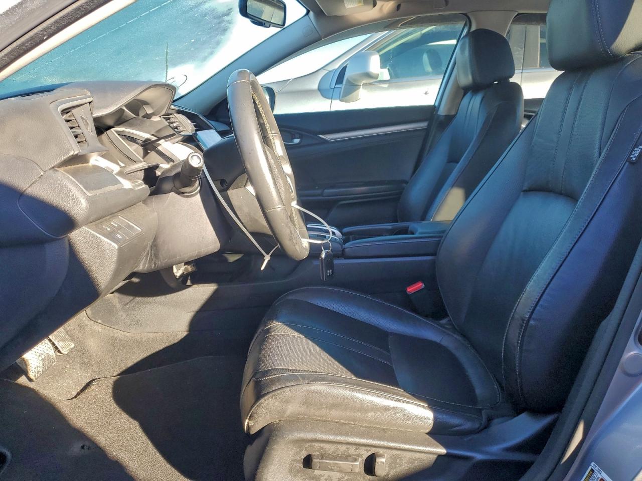 2016 HONDA CIVIC TOURING photo 7