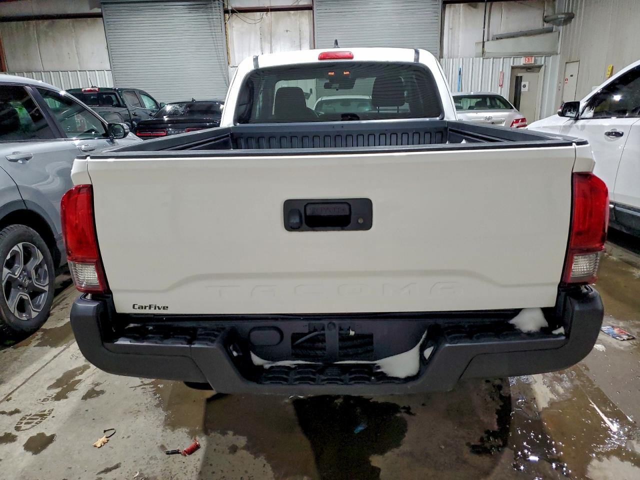 2022 TOYOTA TACOMA ACCESS CAB photo 6