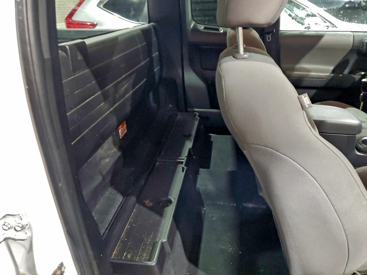 2022 TOYOTA TACOMA ACCESS CAB photo 10