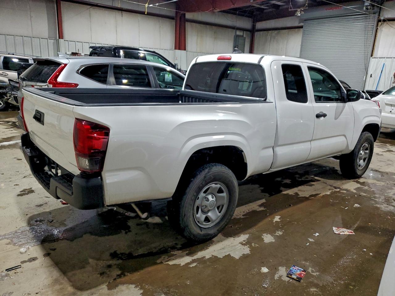 2022 TOYOTA TACOMA ACCESS CAB photo 3