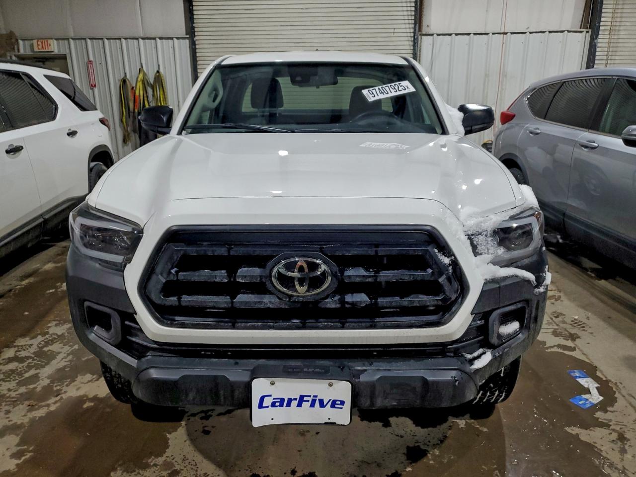 2022 TOYOTA TACOMA ACCESS CAB photo 5