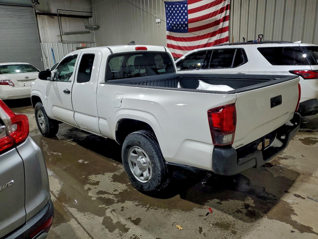 2022 TOYOTA TACOMA ACCESS CAB photo 2