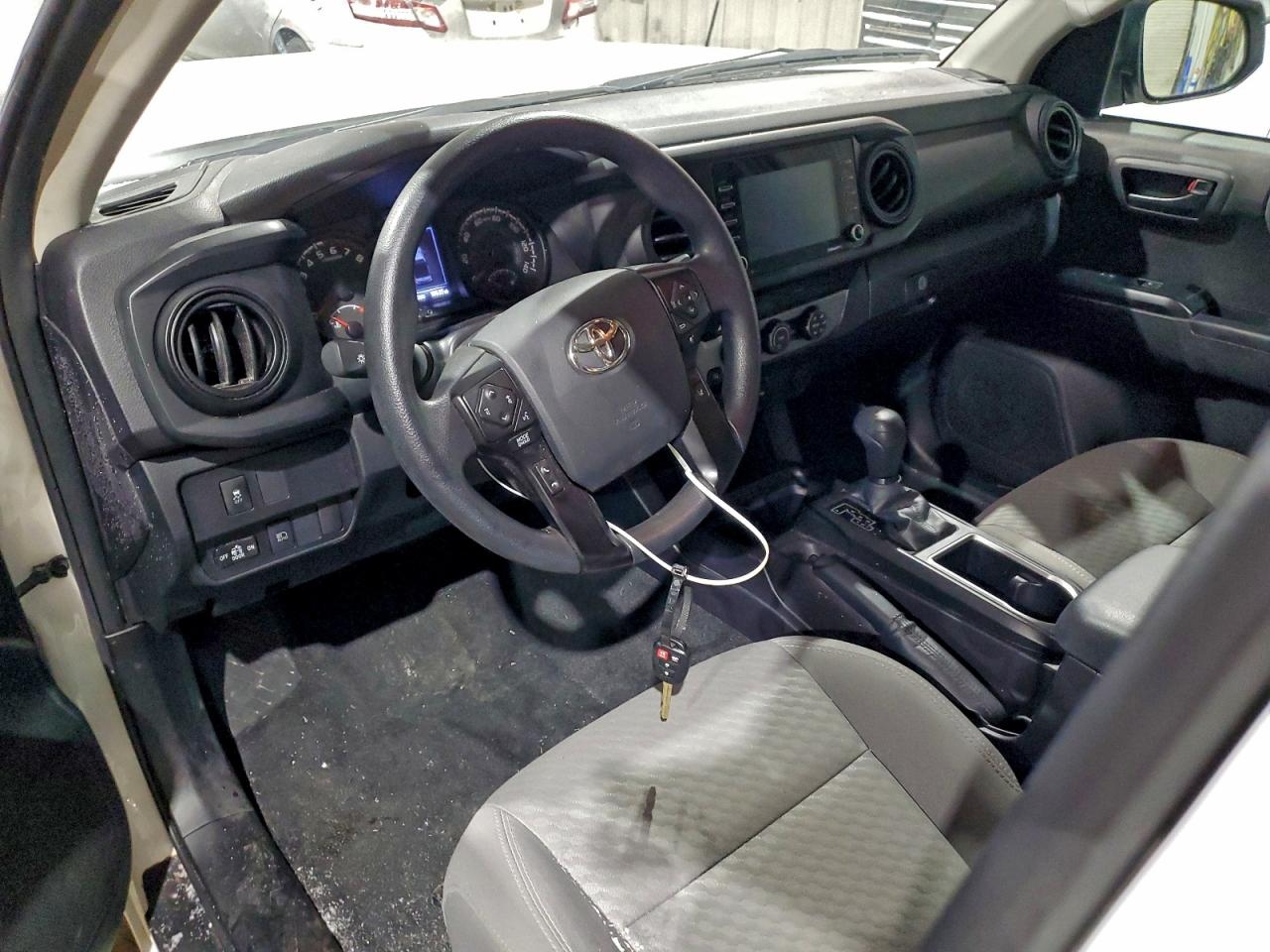 2022 TOYOTA TACOMA ACCESS CAB photo 8