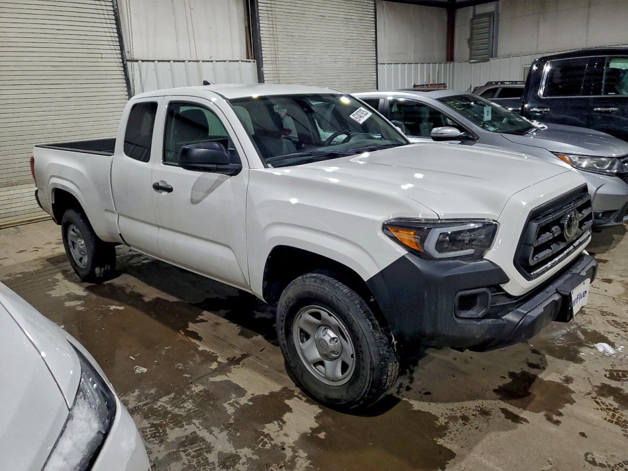2022 TOYOTA TACOMA ACCESS CAB photo 4