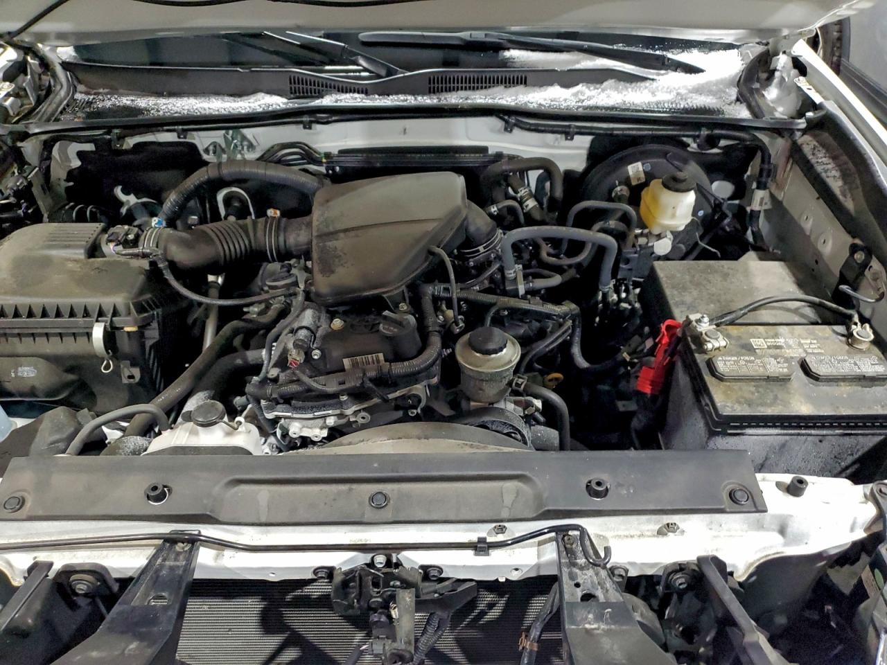 2022 TOYOTA TACOMA ACCESS CAB photo 11