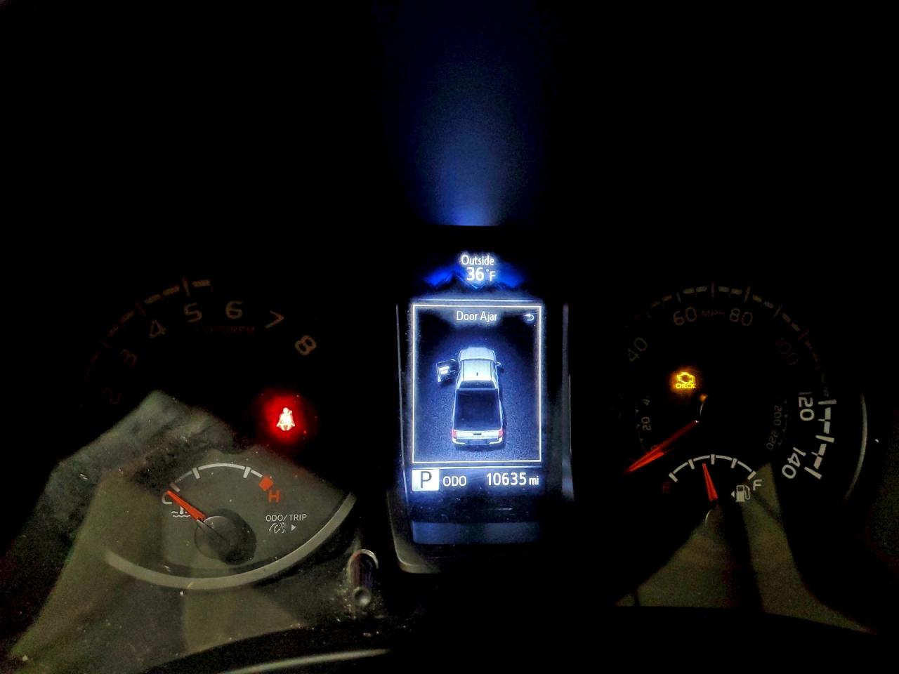 2022 TOYOTA TACOMA ACCESS CAB photo 9