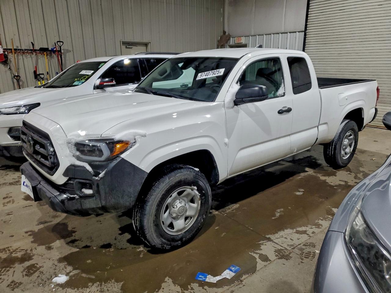 2022 TOYOTA TACOMA