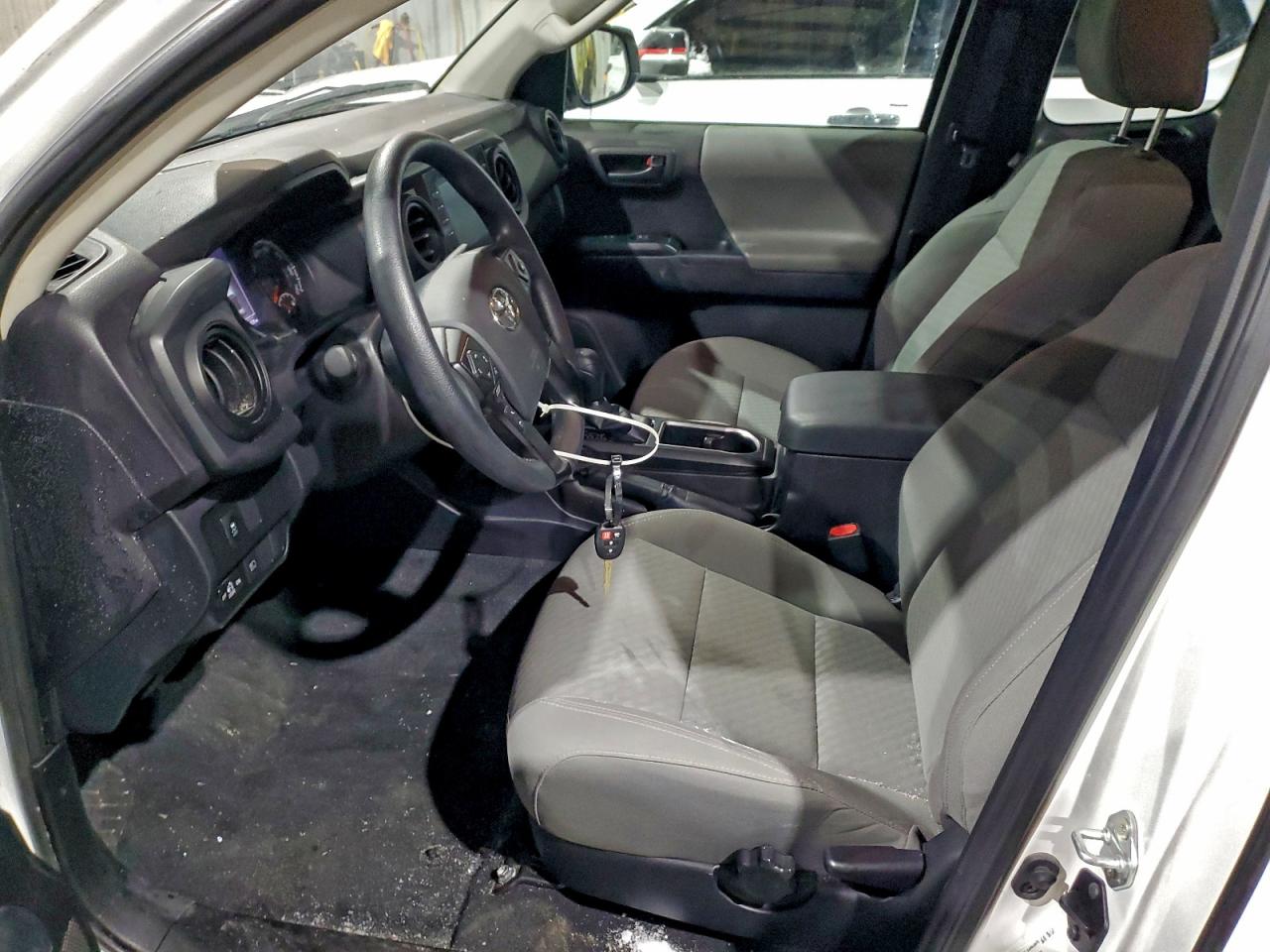 2022 TOYOTA TACOMA ACCESS CAB photo 7