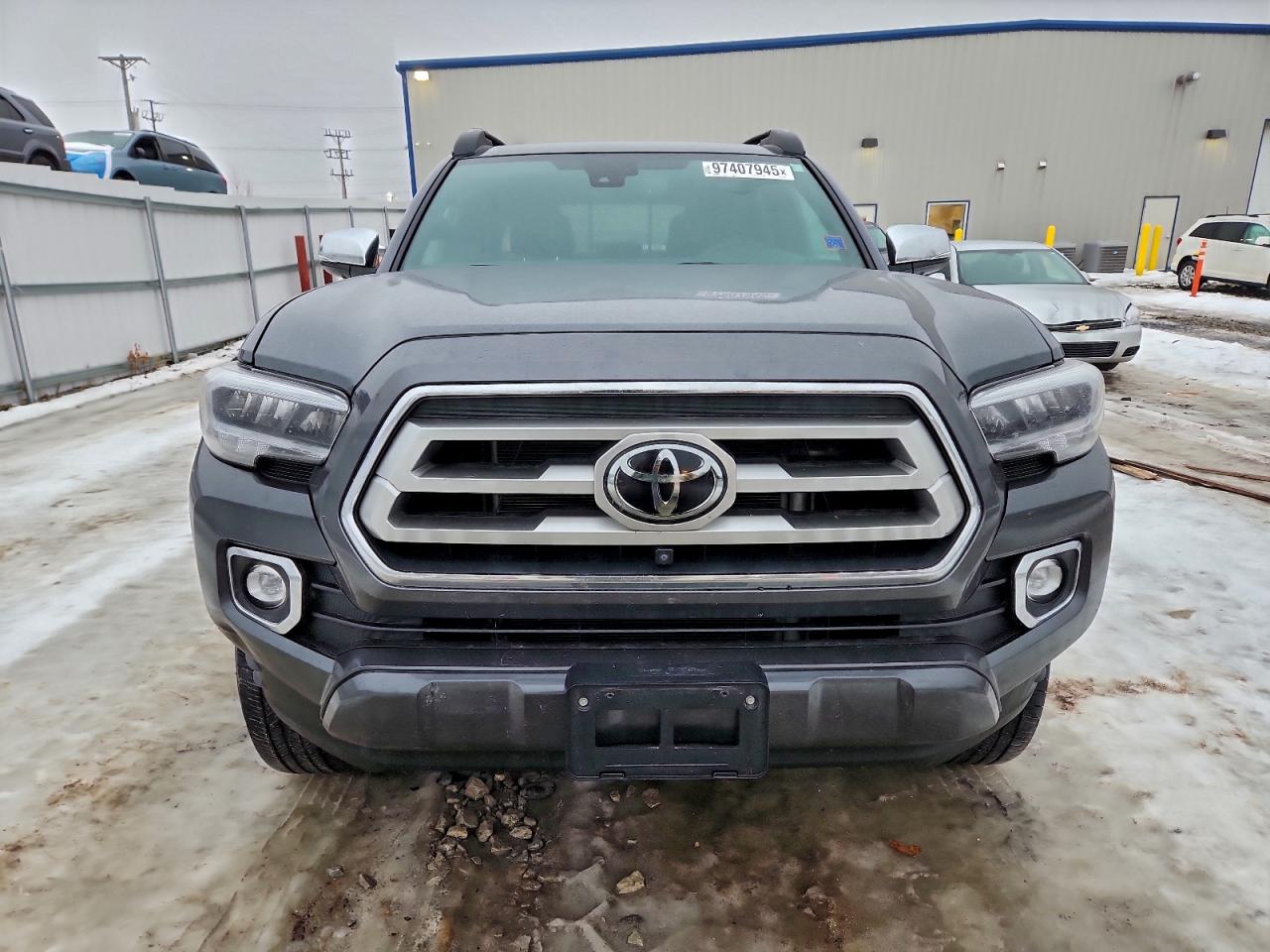 2022 TOYOTA TACOMA DOUBLE CAB photo 5