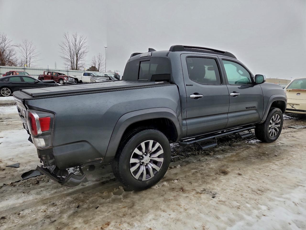 2022 TOYOTA TACOMA DOUBLE CAB photo 3