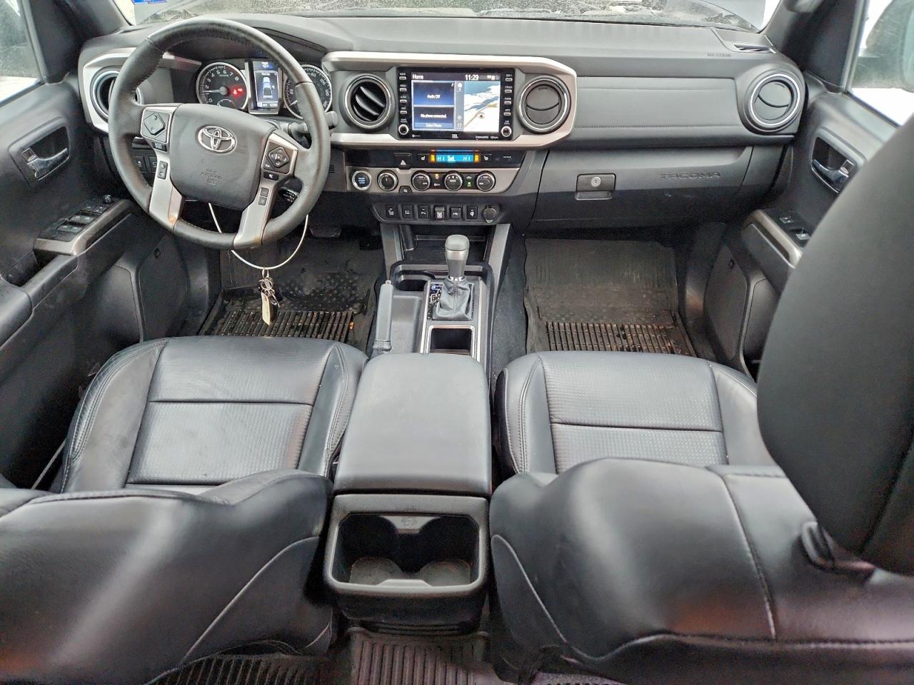 2022 TOYOTA TACOMA DOUBLE CAB photo 8