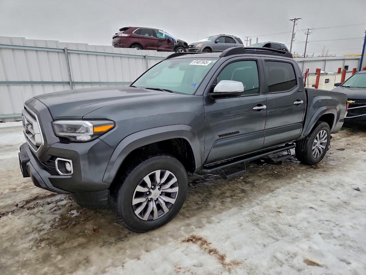 2022 TOYOTA TACOMA