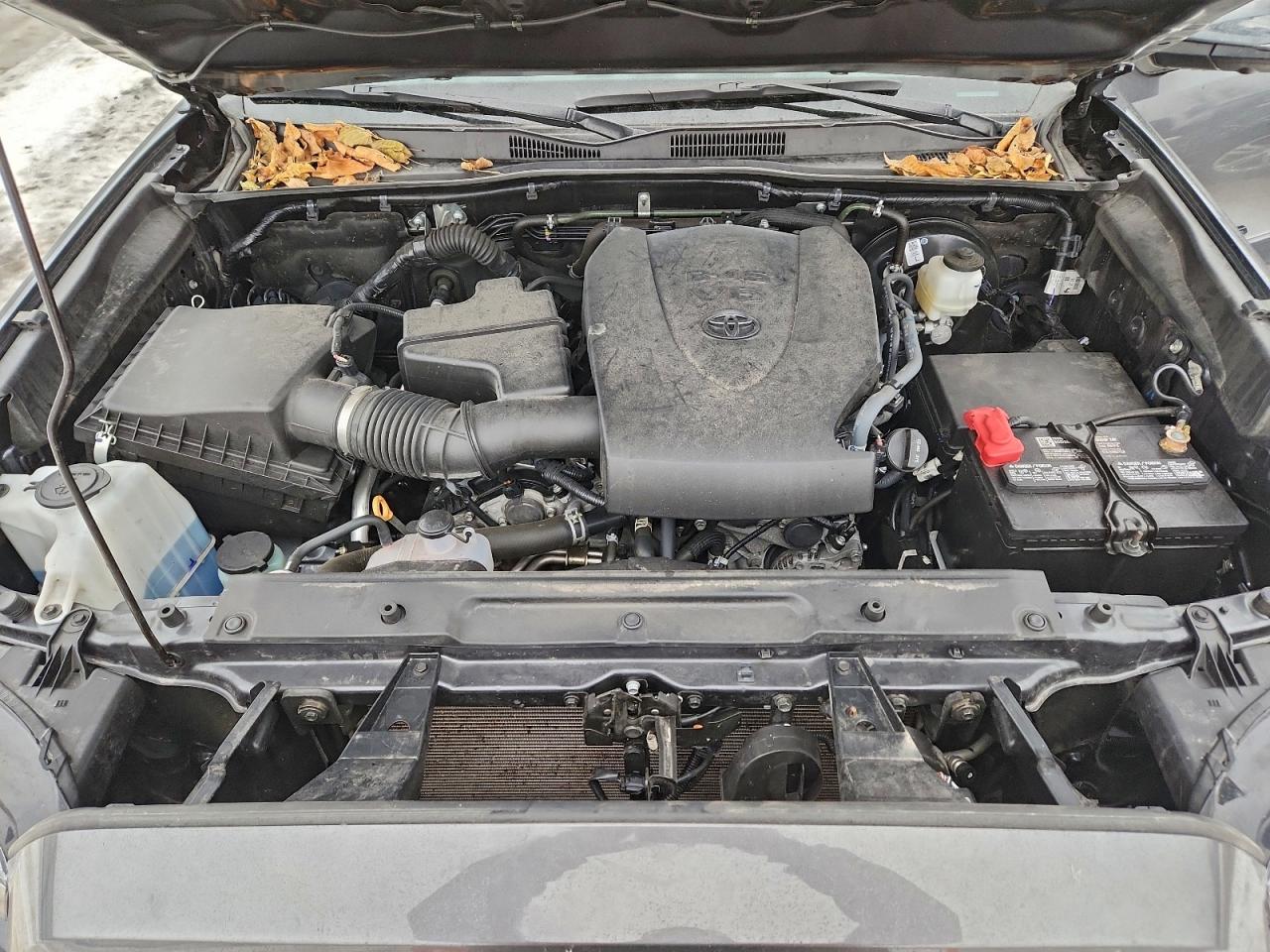 2022 TOYOTA TACOMA DOUBLE CAB photo 11