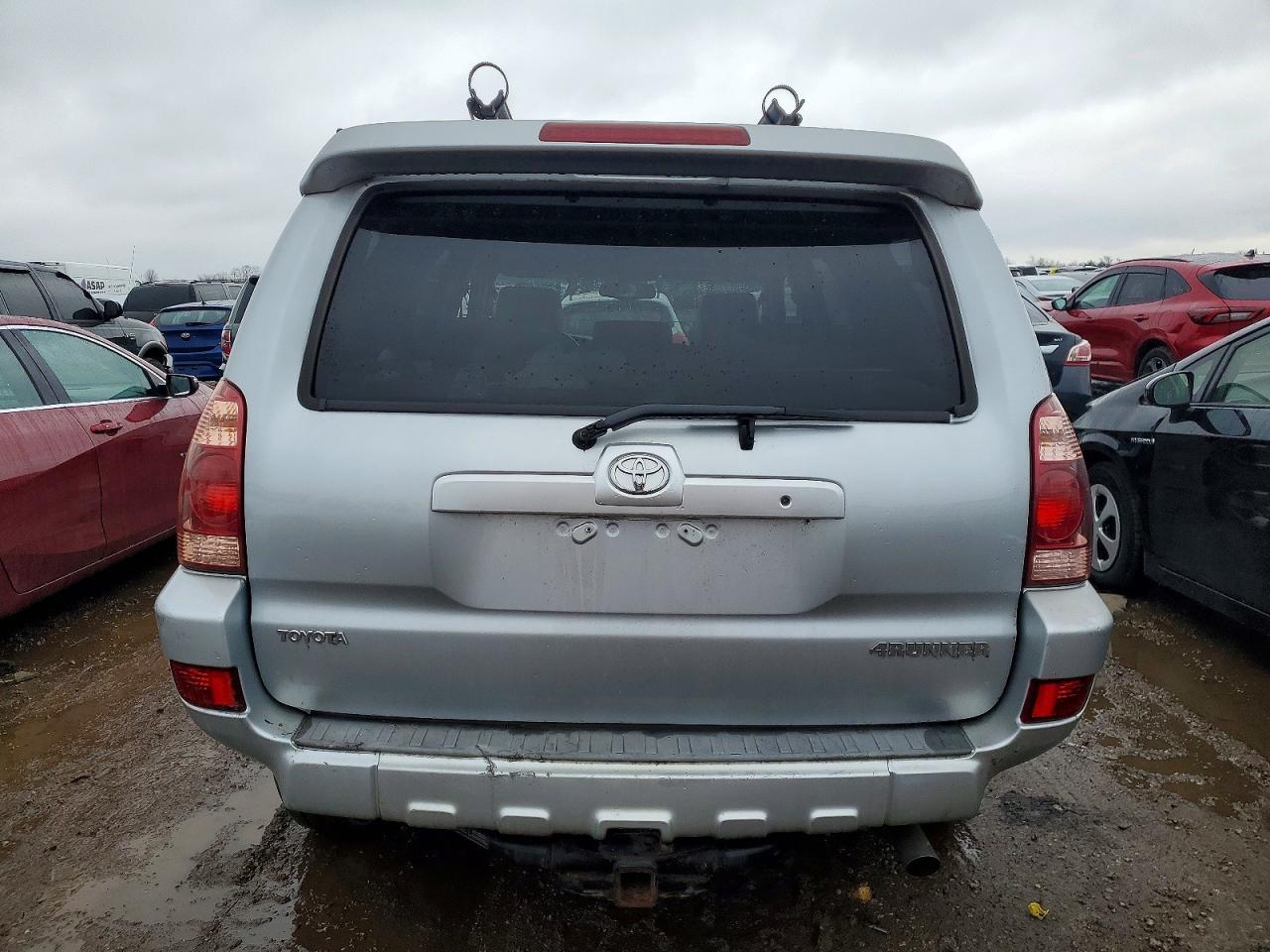 2003 TOYOTA 4RUNNER LIMITED photo 6