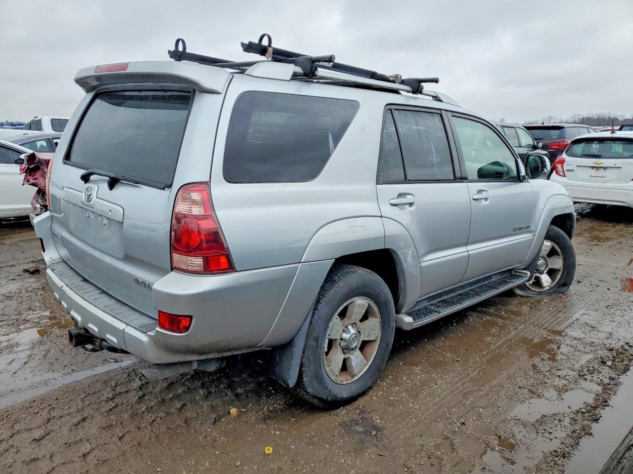 2003 TOYOTA 4RUNNER LIMITED photo 3