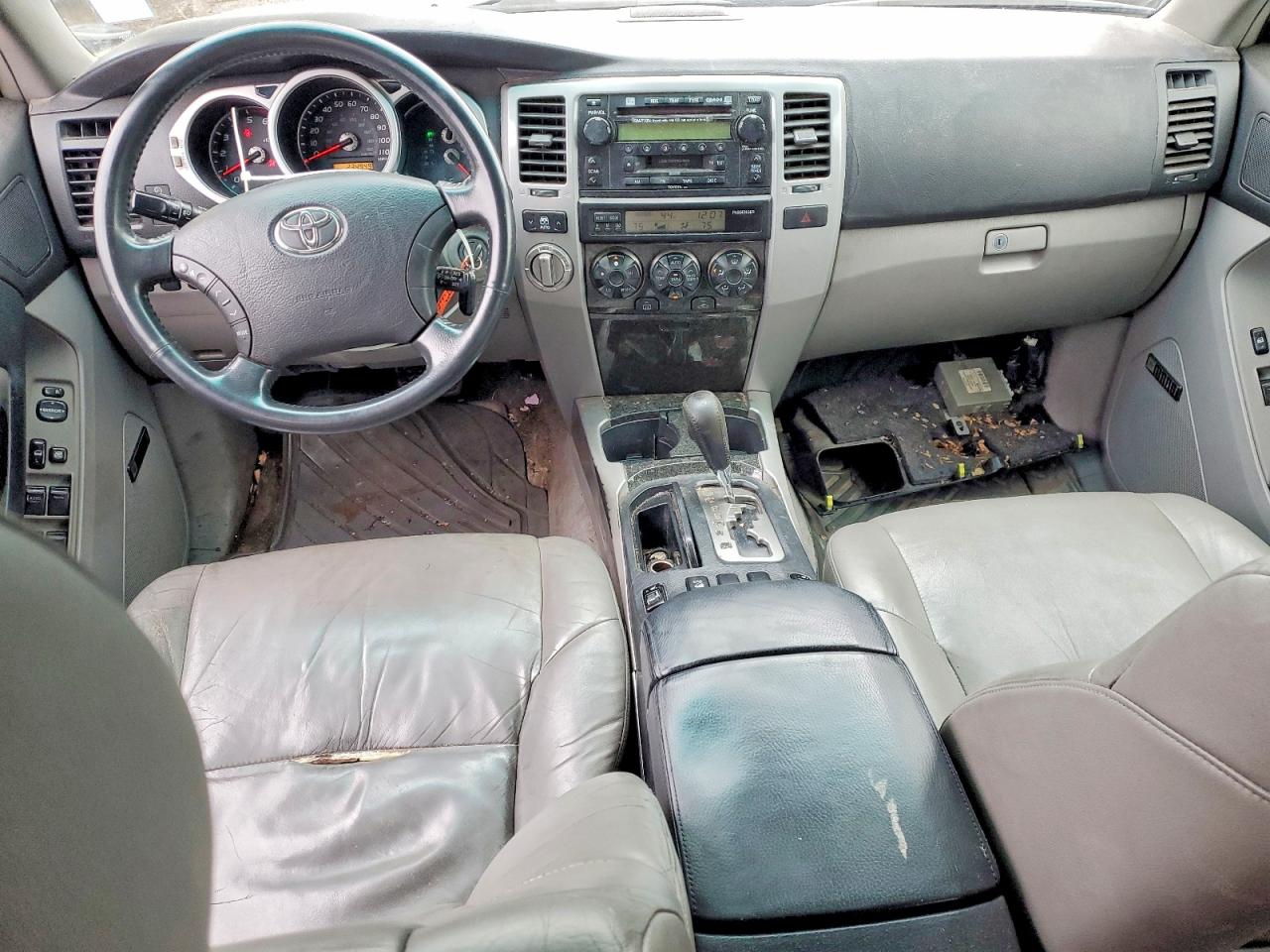 2003 TOYOTA 4RUNNER LIMITED photo 8