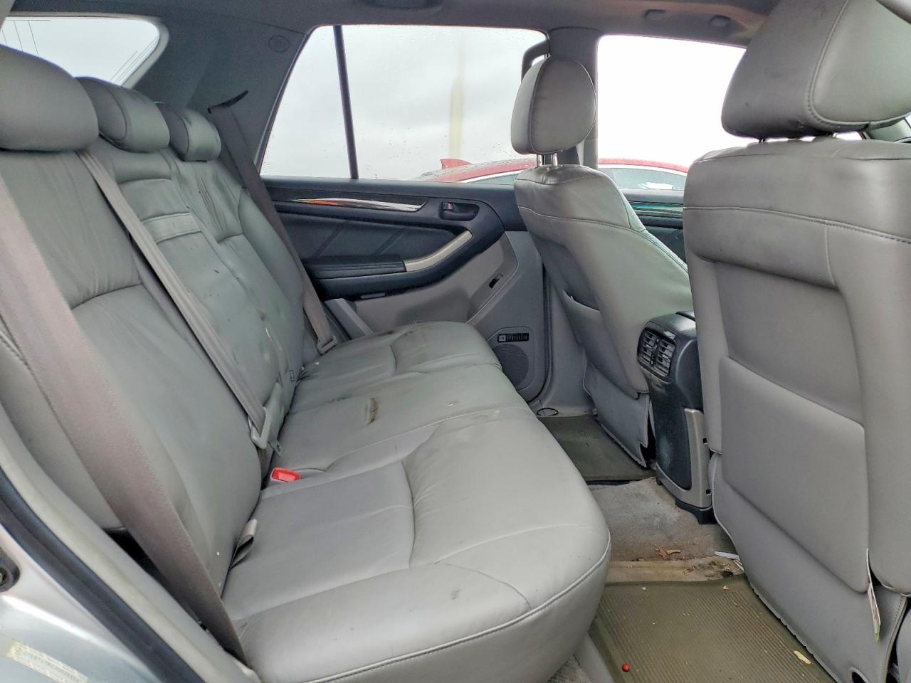 2003 TOYOTA 4RUNNER LIMITED photo 10