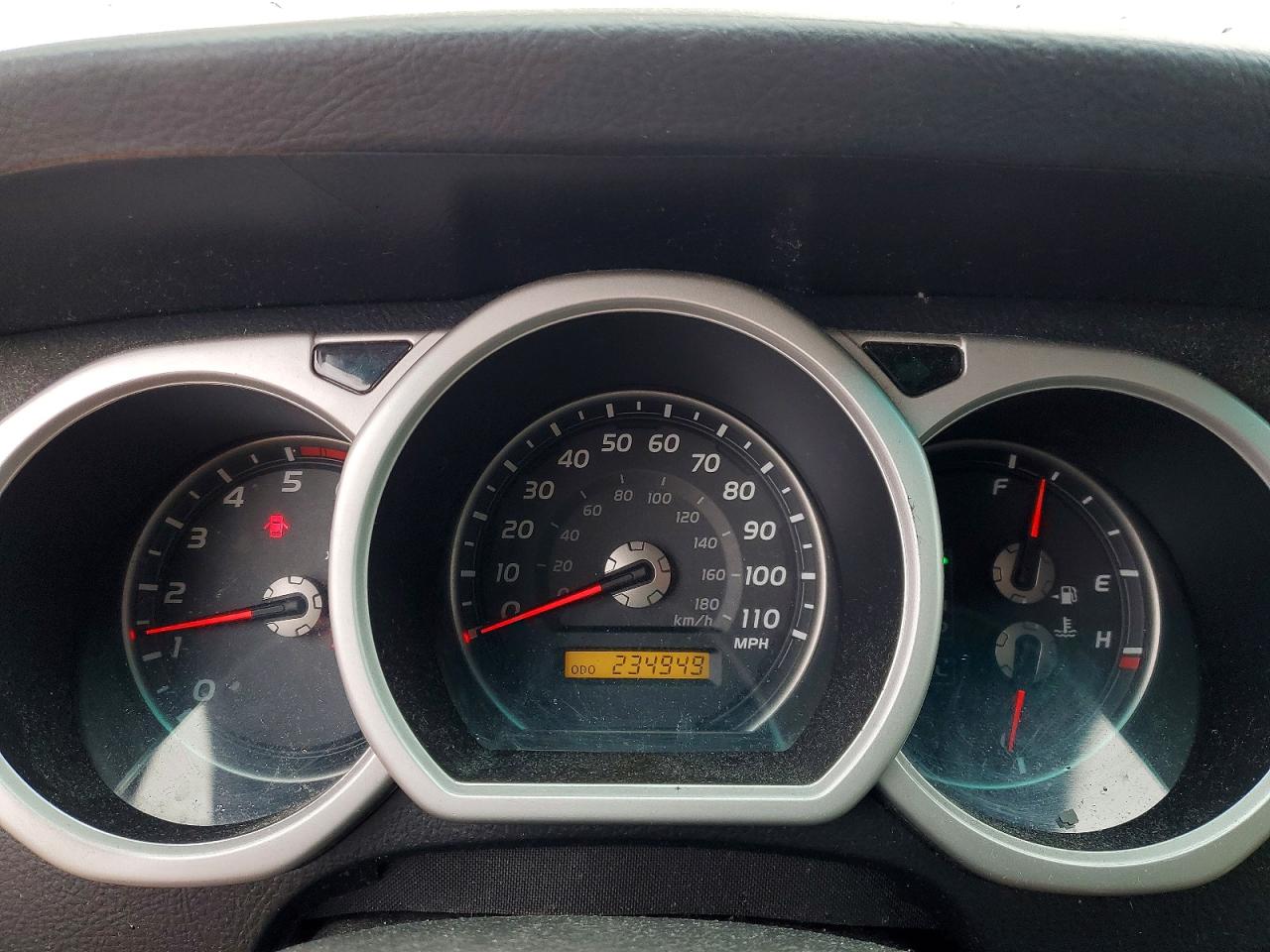 2003 TOYOTA 4RUNNER LIMITED photo 9
