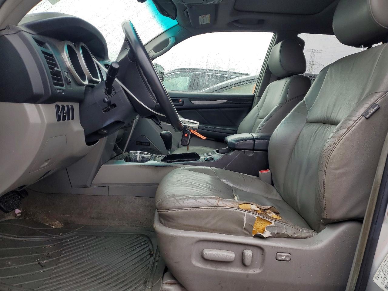 2003 TOYOTA 4RUNNER LIMITED photo 7