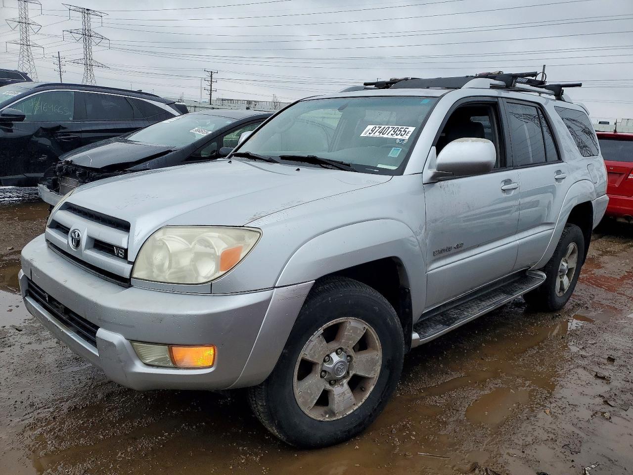 2003 TOYOTA 4RUNNER