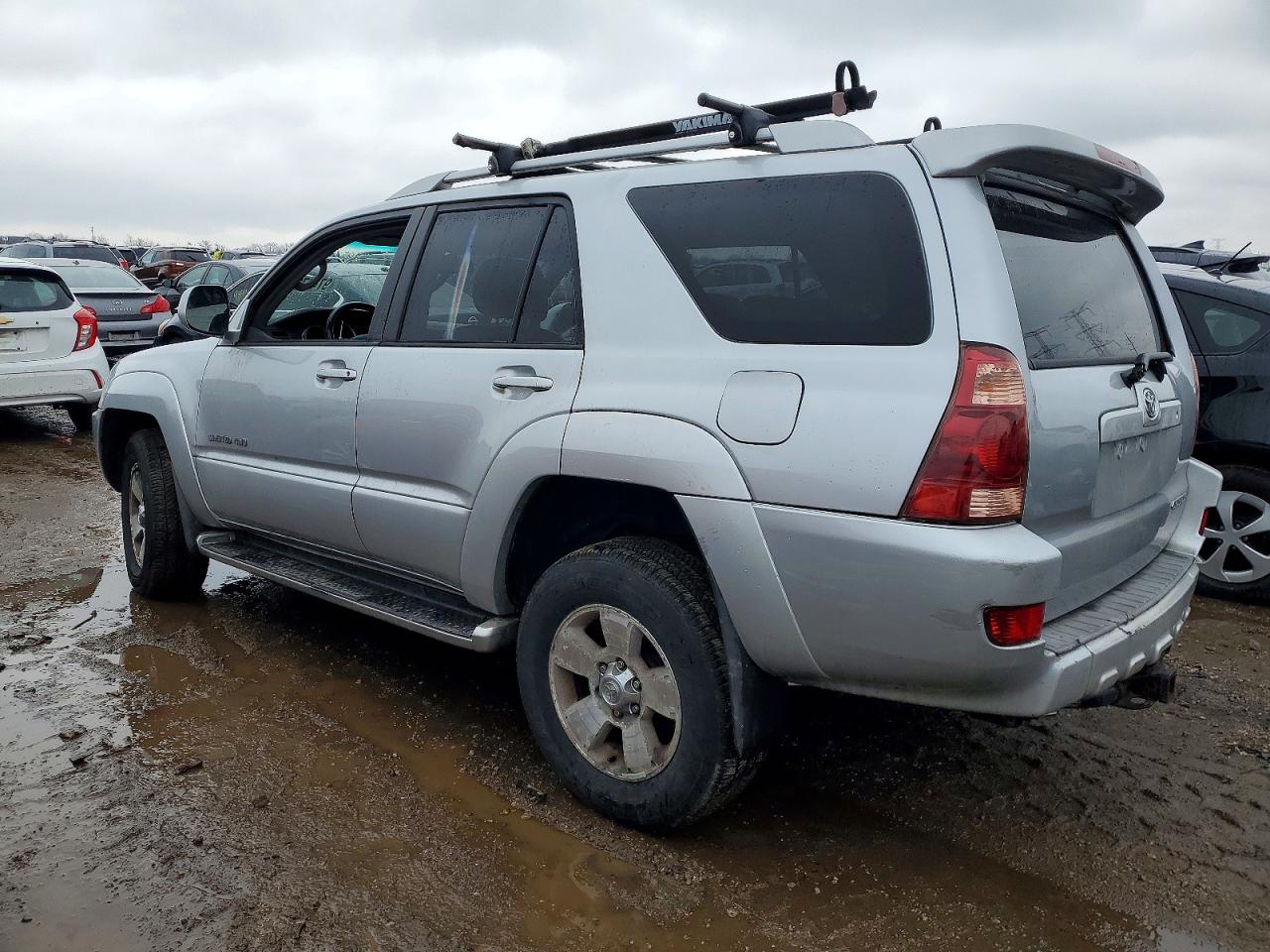 2003 TOYOTA 4RUNNER LIMITED photo 2