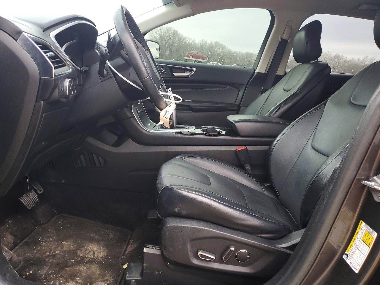 2018 FORD EDGE TITANIUM photo 13