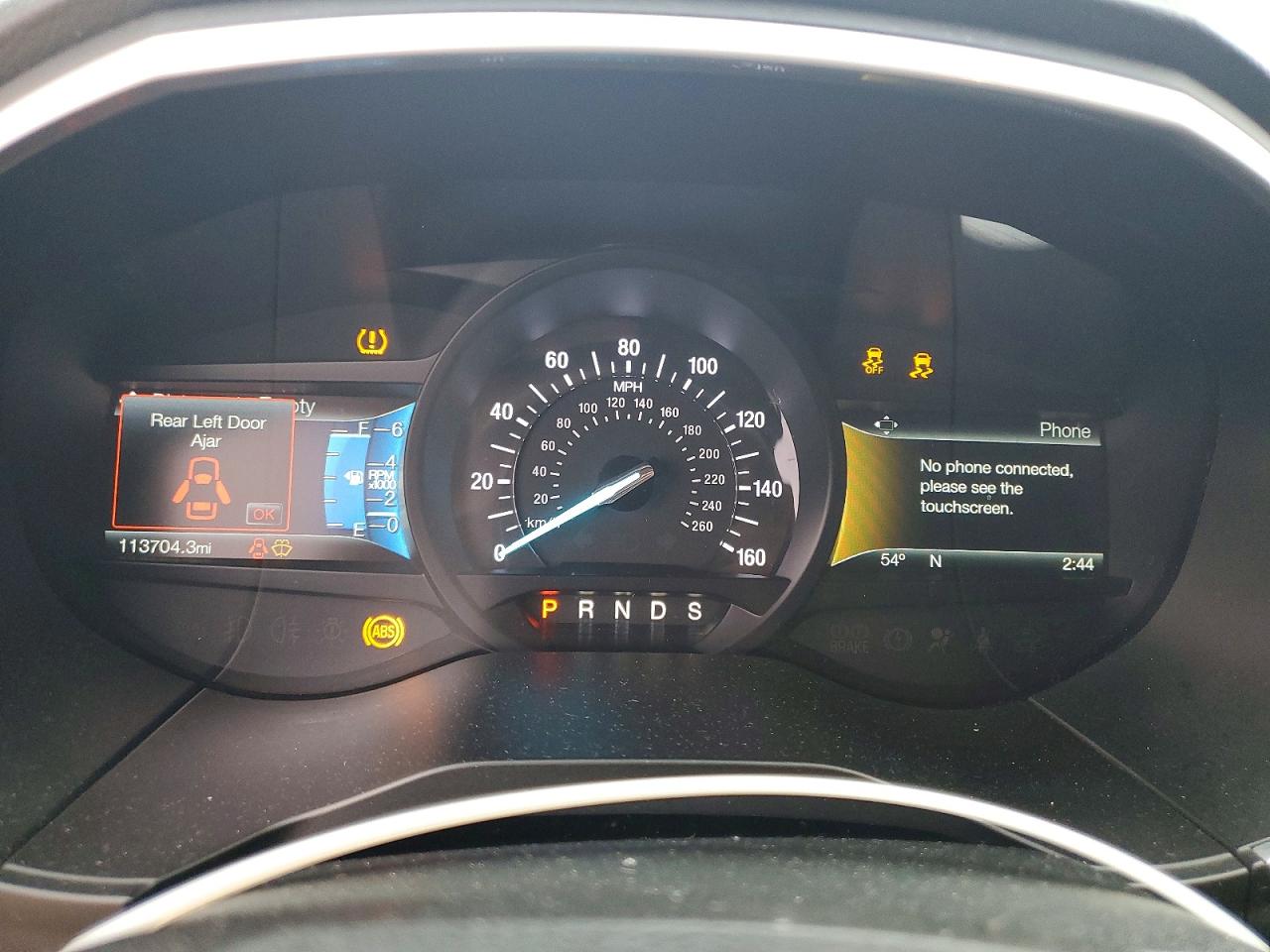 2018 FORD EDGE TITANIUM photo 17