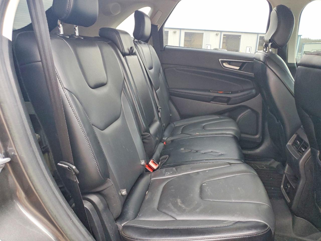 2018 FORD EDGE TITANIUM photo 21