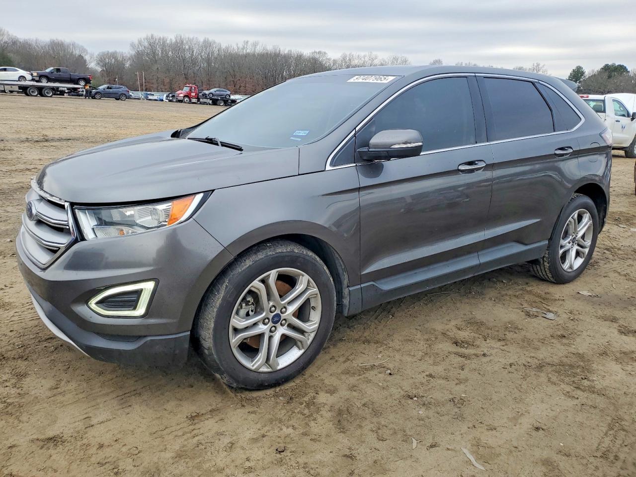 2018 FORD EDGE