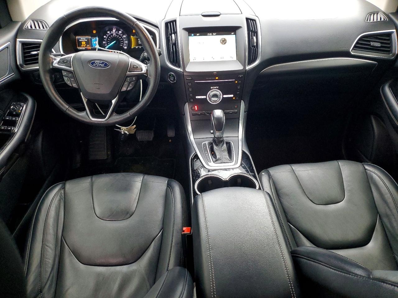 2018 FORD EDGE TITANIUM photo 15