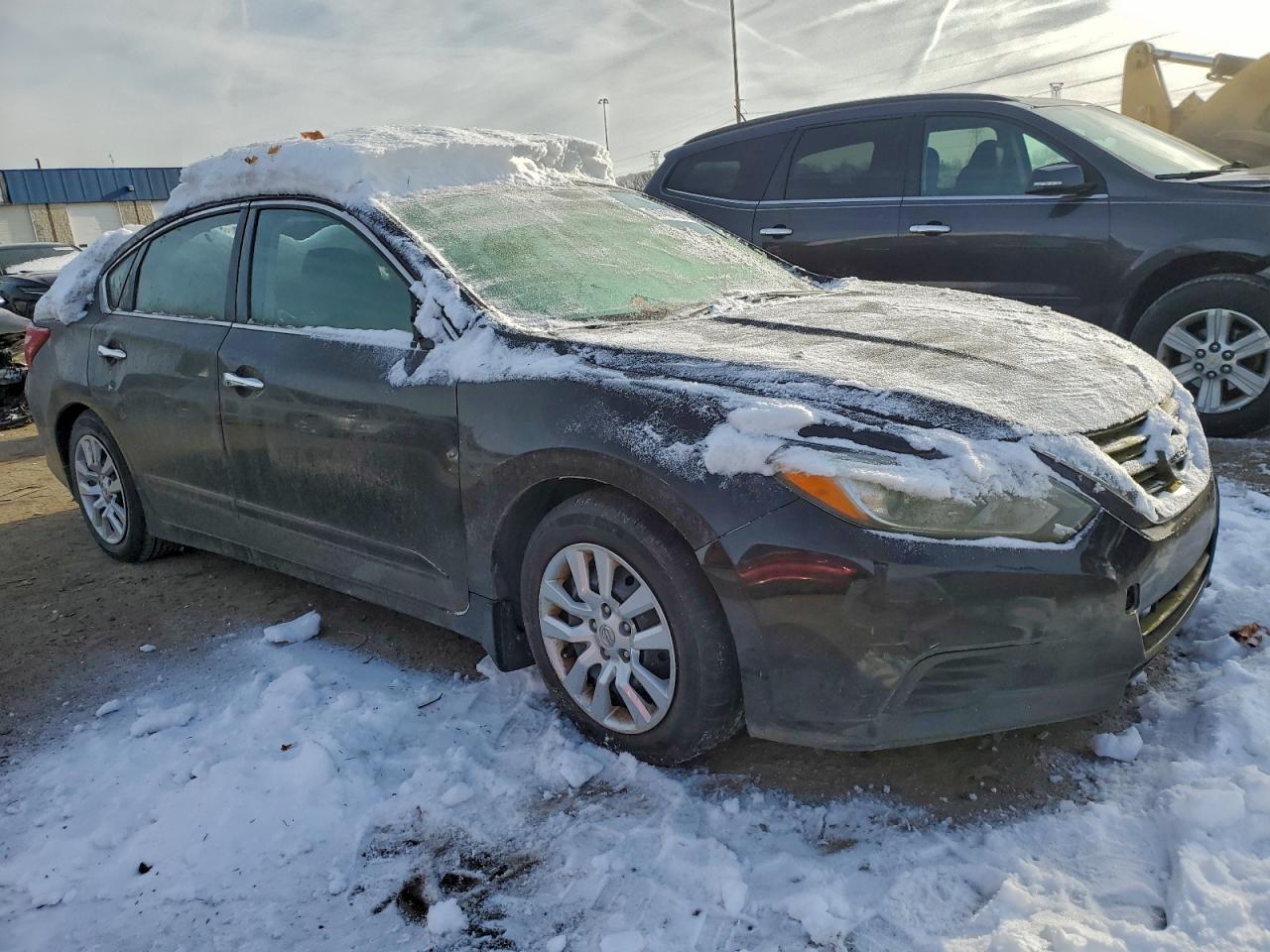 2016 NISSAN ALTIMA 2.5 photo 10