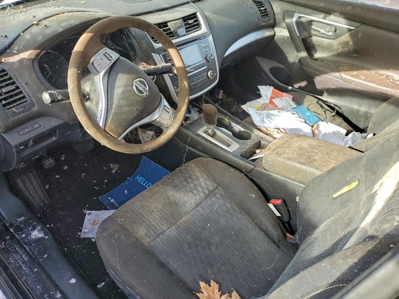 2016 NISSAN ALTIMA 2.5 photo 22